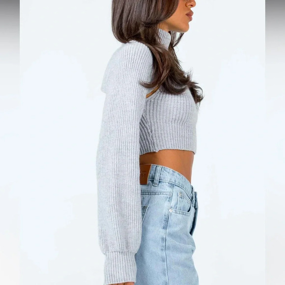 PRINCESS POLLY SWEATER - Picture 3 of 9